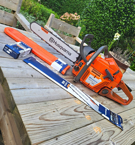 Husqvarna 365 special - 365,