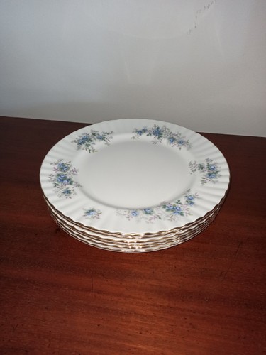 Royal albert blue blossom - 6x,