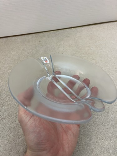 Vintage holmegaard shallow - holmegaard,