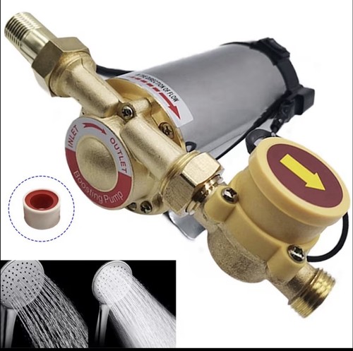 Pump 220v shower water - 220v,