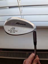 Mizuno MP Series Lob Wedge /