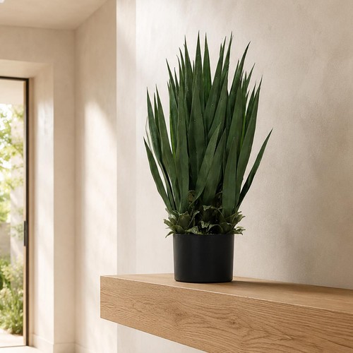 Artificial yucca plant - yucca, 70cm