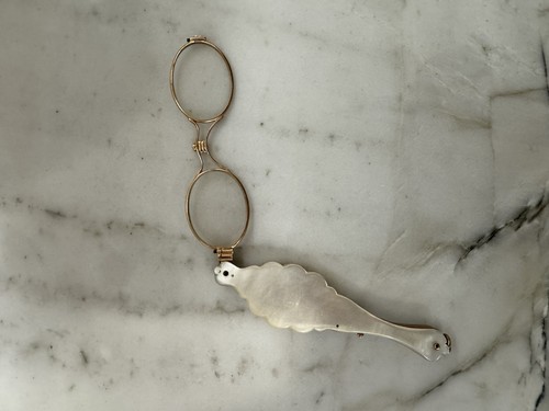 Vintage lorgnette - vintage,
