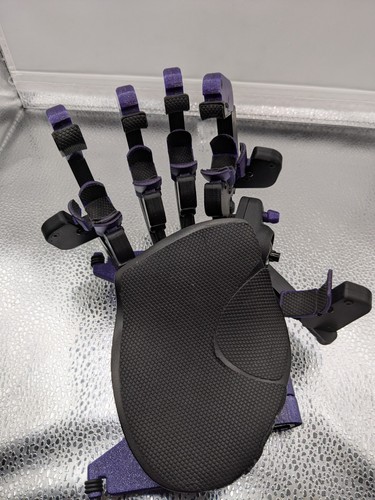 Azeron cyborg galaxy purple - galaxy,