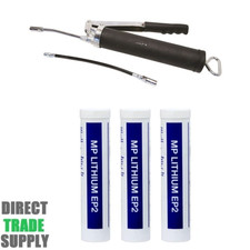 Heavy Duty Grease Gun And EP2