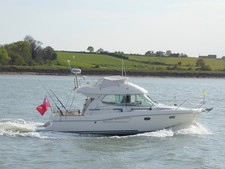 Photo 6x4 Cabin Cruiser on the