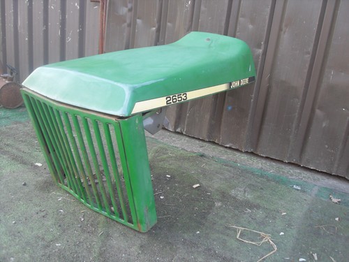 John deere 2653 triple - john,