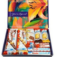 Kinder Chocolate Gift Box