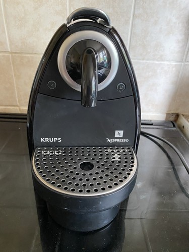 Krups nespresso pod coffee - nespresso,