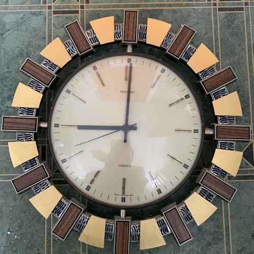 Metamec wall clock - metamec,