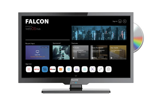 Falcon webos smart - falcon,