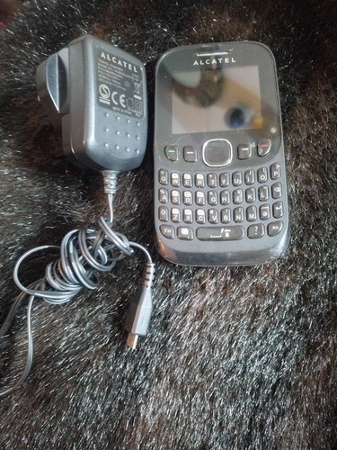 Alcatel 2038x mobile phone - alcatel,