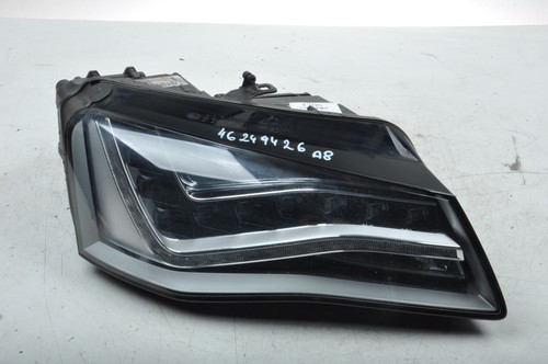 Audi front right - right, light