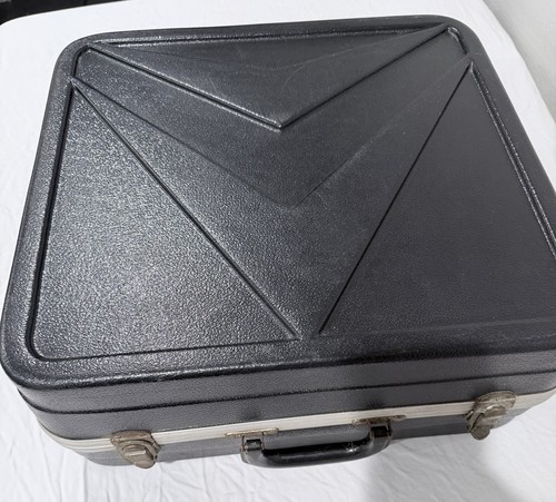 Vintage snare drum molded hard - molded,