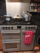 belling gas cooker 
