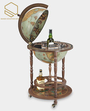 Zoffoli Giunone Laguna Floor Bar Globe – Stunning Drinks Cabinet