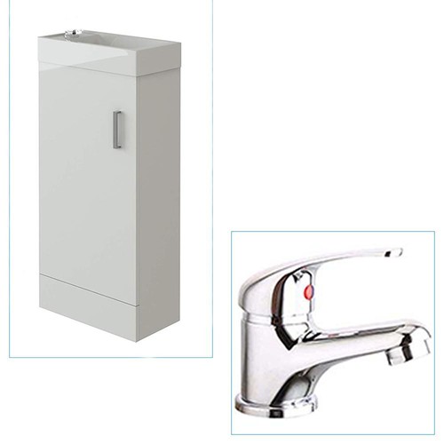 Bathroom cabinet vanity unit - bathroom,