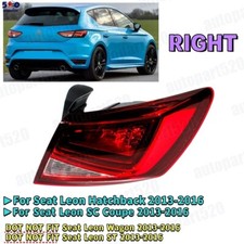 LED For Seat Leon Hatchback