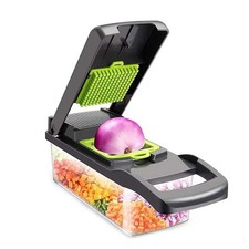 Ergonomic Vegetable Cutter