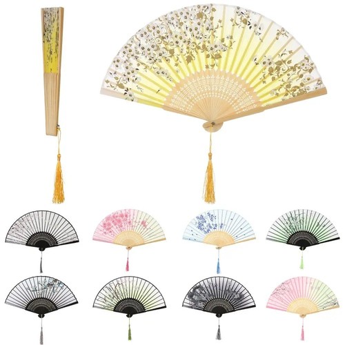 Chinese style folding fan - folding,