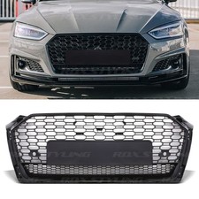 RS5 QUATTRO STYLE FRONT GRILLE