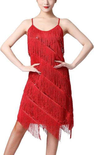 Women salsa latin dance dress - women,