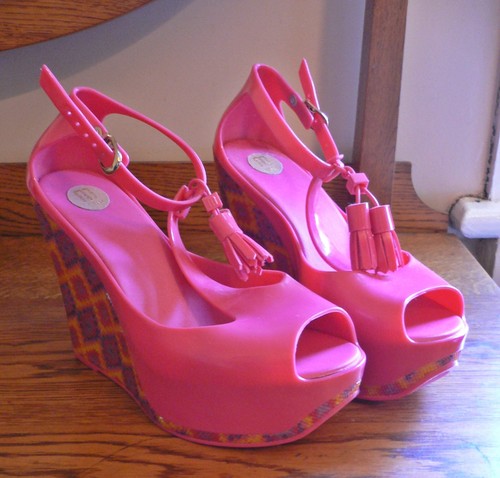 Mel melissa bubblegum pink - bubblegum,
