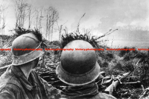 F029774 german paratroopers - f029774,