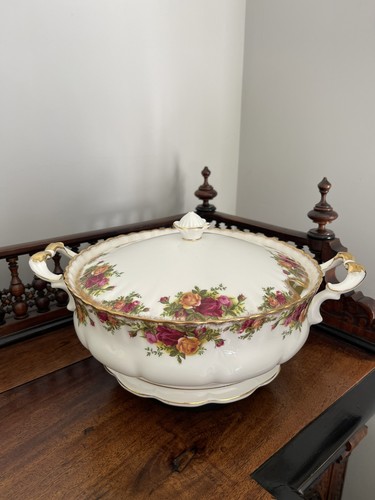 Royal albert old country roses - country,