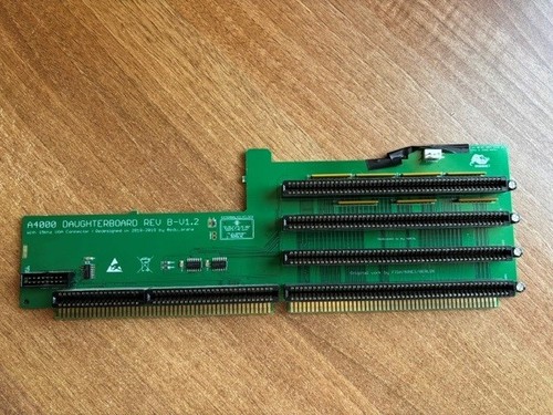 Amiga a4000 daughterboard - amiga, with