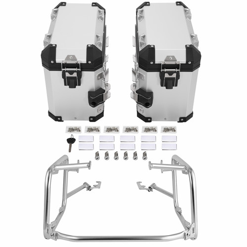 42l saddlebags pannier - 42l,