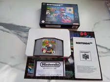 Vintage Nintendo 64 Mario Kart