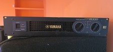 Yamaha CP2000 Amp and