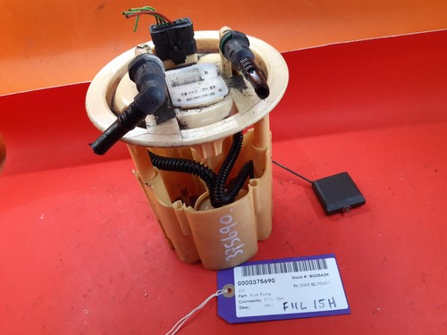 Peugeot 206 fuel pump - peugeot, 2005