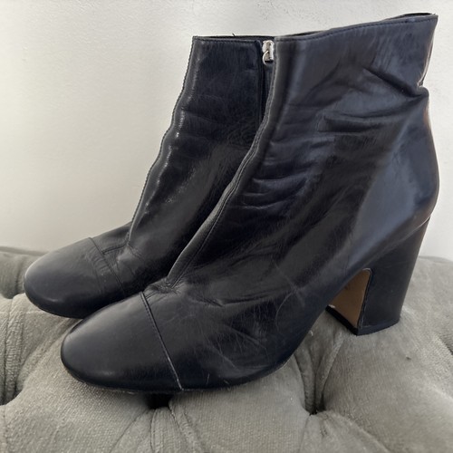Zara navy blue - navy,
