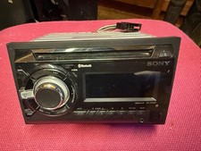 Sony WX-GT90BT Bluetooth Car