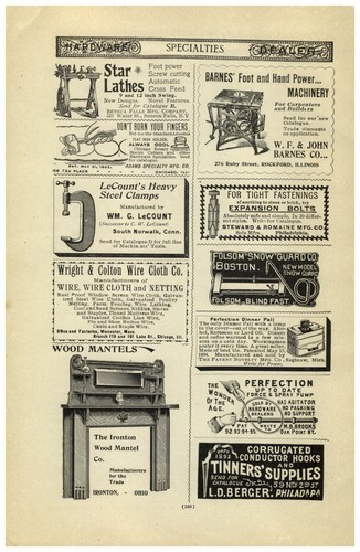 1896 paper barnes - paper, barnes'