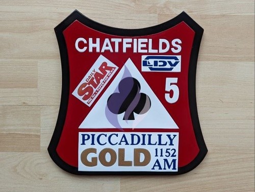 Belle vue aces 1995 hand - belle, cut