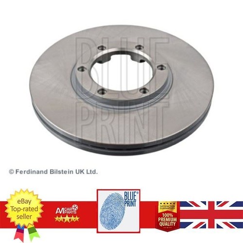 Front brake disc - disc, for