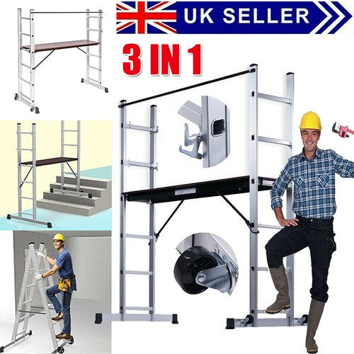 Scaffolding ladder work - 3,