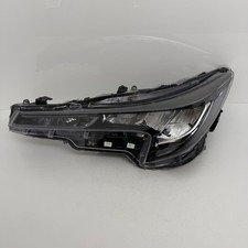 TOYOTA COROLLA PASSENGER SIDE