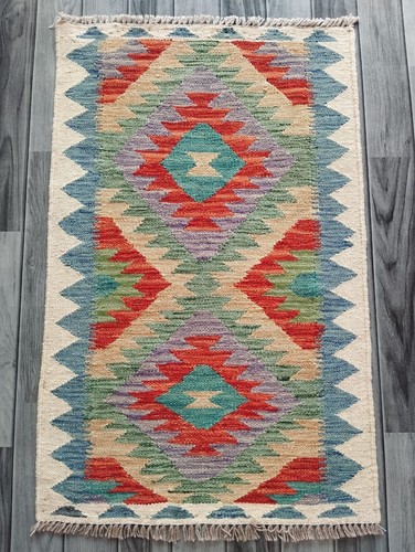 Classic handmade afghan carpet - classic,