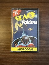 Space raiders Dragon 32