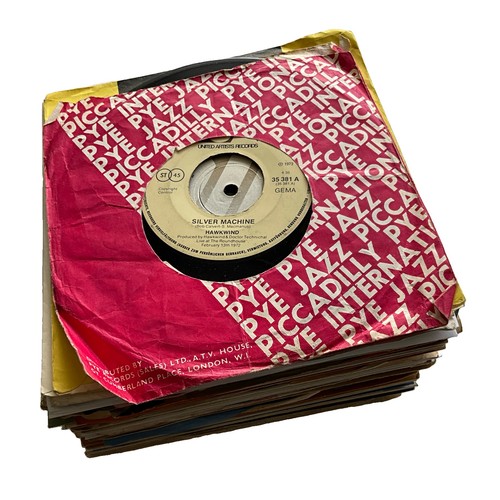 Joblot 1970s singles - 1970s,
