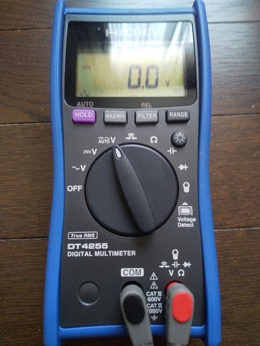 Hioki dt4255 digital - hioki,