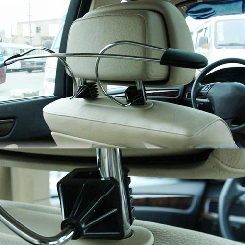 Car seat coat rack - seat, hanger