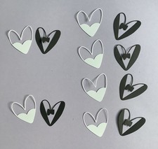 BRIDE & GROOM HEARTS-Wedding