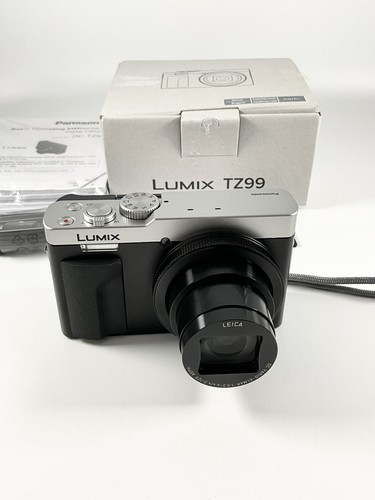 Panasonic lumix tz99 3mp - lumix, 20.3mp