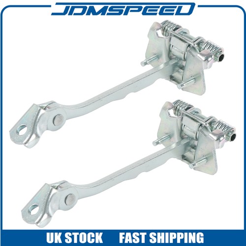 Door check strap for - 2x,