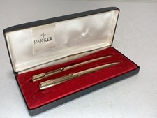 Vintage Parker 12ct Rolled
